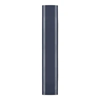 Navy & White Stripes Outdoor Table Runner