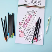 Faber-Castell® Japanese Adventures Anime Drawing Kit