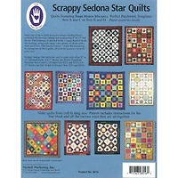Marti Michell Scrappy Sedona Star Pattern