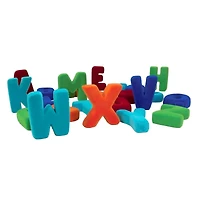 Rubbabu Bright Squishy Alphabet Set