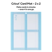 Cricut® Card Mat 2x2