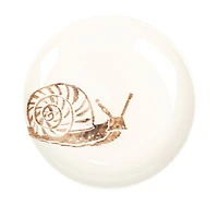 Hello Honey® 8.25" Wildlife Stoneware Dinner Plate Set