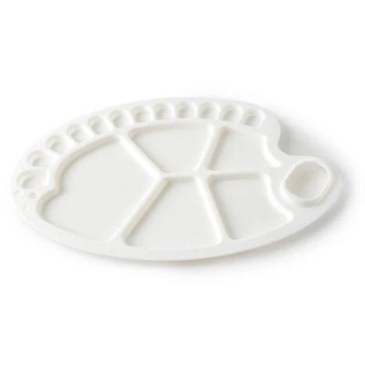 Artist's Loft™ 17 Well Oval Artist Palette