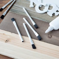 Craft Smart® Acid and Glue Brush Pack, 6 Pc
