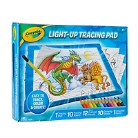 Crayola® Light-Up Tracing Pad