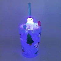 Snowman Light-Up Dome Tumbler by Creatology™