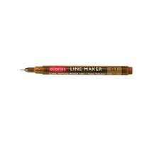 Derwent Superfine Line Maker Pen, Sepia