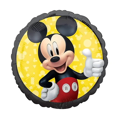17" Mickey Mouse Forever Foil Balloon
