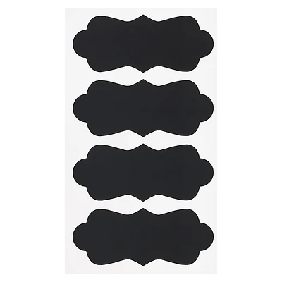 Recollections® Large Elegant Chalkboard Labels
