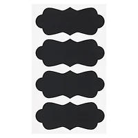 Recollections® Large Elegant Chalkboard Labels