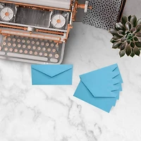 JAM Paper 3.875" x 7.5" Brite Hue Monarch Envelopes