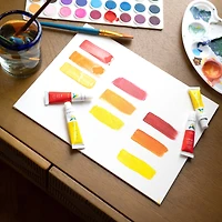 Fredrix Artist Series 9" x 12" Primed Mixed Media Archival Canvas Board