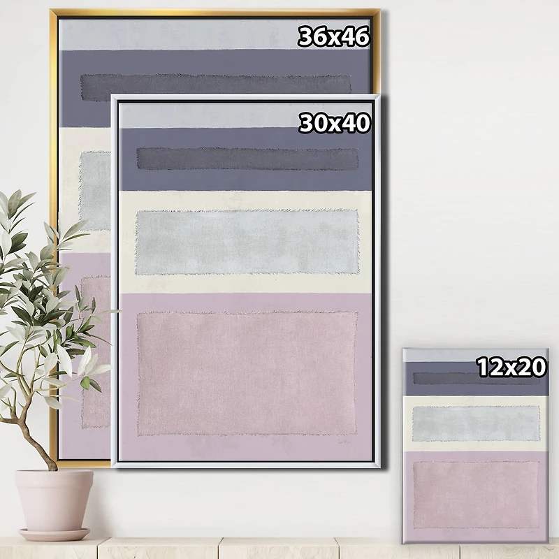 Designart - Painted Weaving IV FB