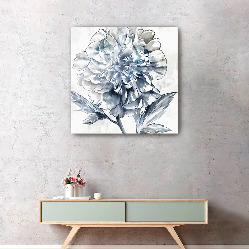 Lumaprints Japanese Peony II Canvas Giclée