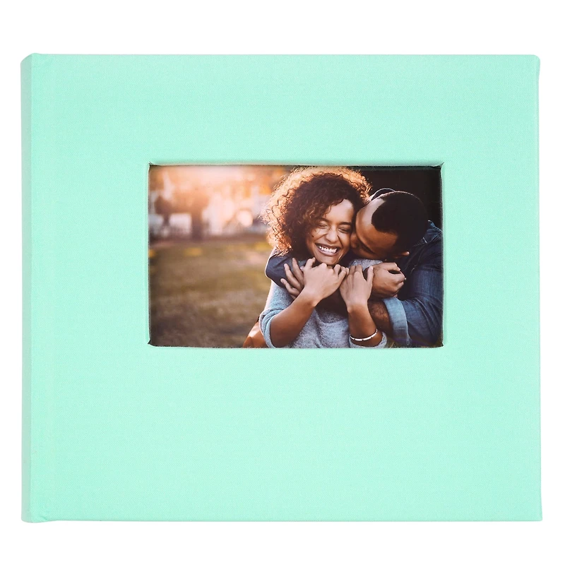 Mint 2-Up Photo Album by Recollections™
