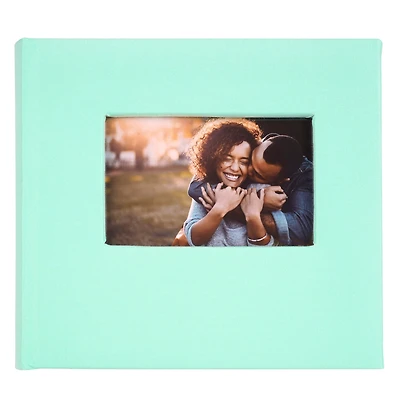 Mint 2-Up Photo Album by Recollections™