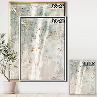 Designart - A Woodland Walk into the Forest II