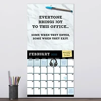TF Publishing 2025 Per My Previous Email Wall Calendar