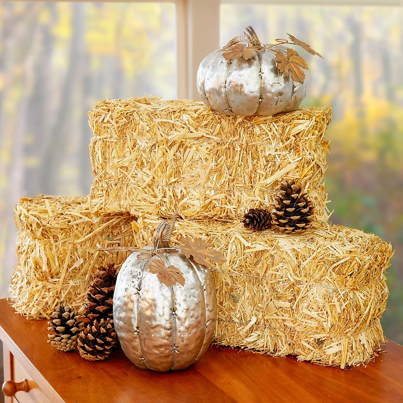 Decorative Straw Bale by Ashland®