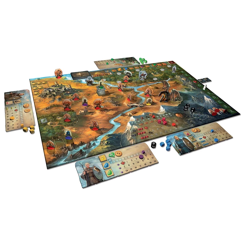 Thames & Kosmos Legends of Andor: Base Game