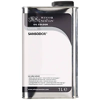 Winsor & Newton™ Sansodor™ Low Odor Solvent