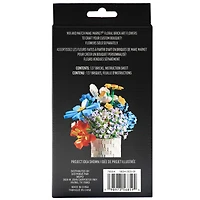 Daffodil Floral Brick Art Kit by Make Market®