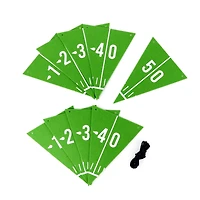 8ft. Flag Felt Garland by Celebrate It™