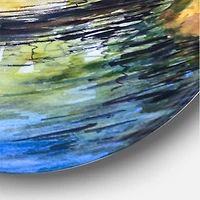 Designart - Bridge Over Troubled Water In Forest Park