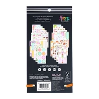 The Classic Happy Planner® Seasons of Joy Sticker Book
