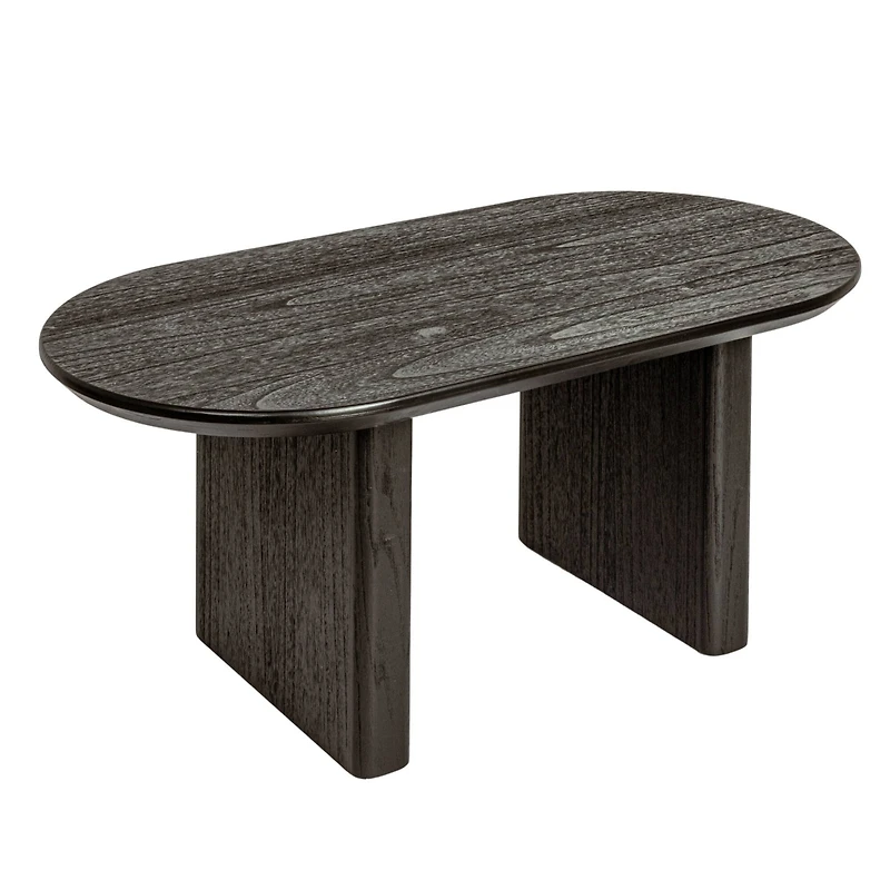 Hello Honey® Black Fir Wood & Sycamore Wood Coffee Table