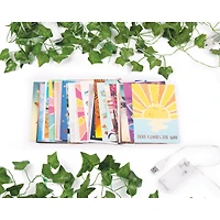 Make It Real™ 3C4G Photo Collage & Ivy Fairy Lights Kit