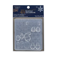 Blue Moon Studio™ UV Resin Craft Christmas Silicone Mold