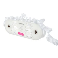 1.5" Satin Ruffle Trim by Celebrate It