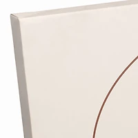 Magic Crystals 8 24" x 30" Canvas Wall Art