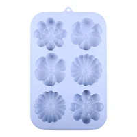 Flower Silicone Treat Mold by Makery™