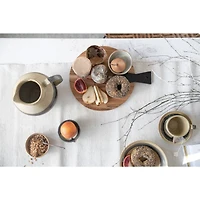 Hello Honey® 16" Acacia Wood Cheese/Serving Board with Handle