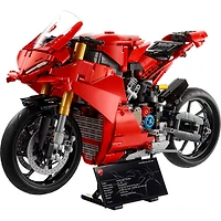LEGO® Technic™ Ducati Panigale V4 S Motorcycle Model Building Set 42202