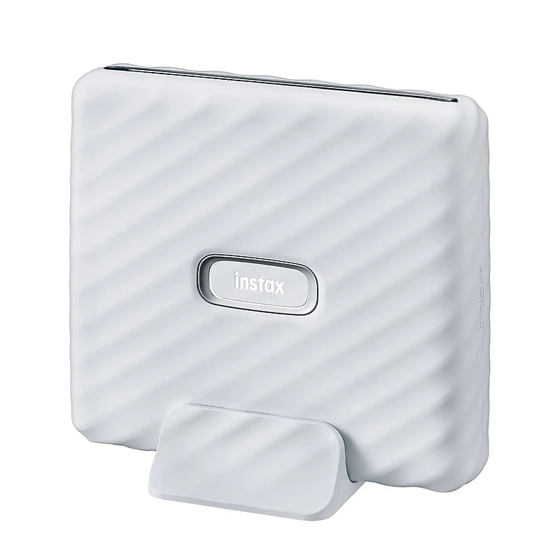 Fujifilm Instax White Link Wide Instant Film Printer