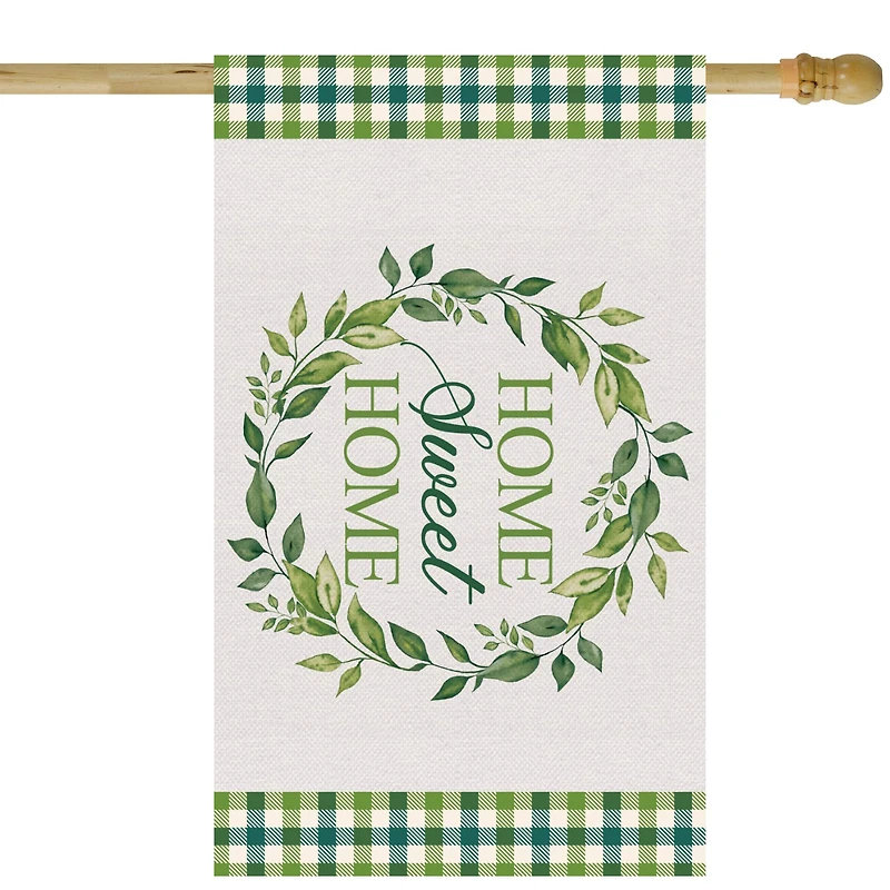 Home Sweet Home Outdoor Garden Doormat