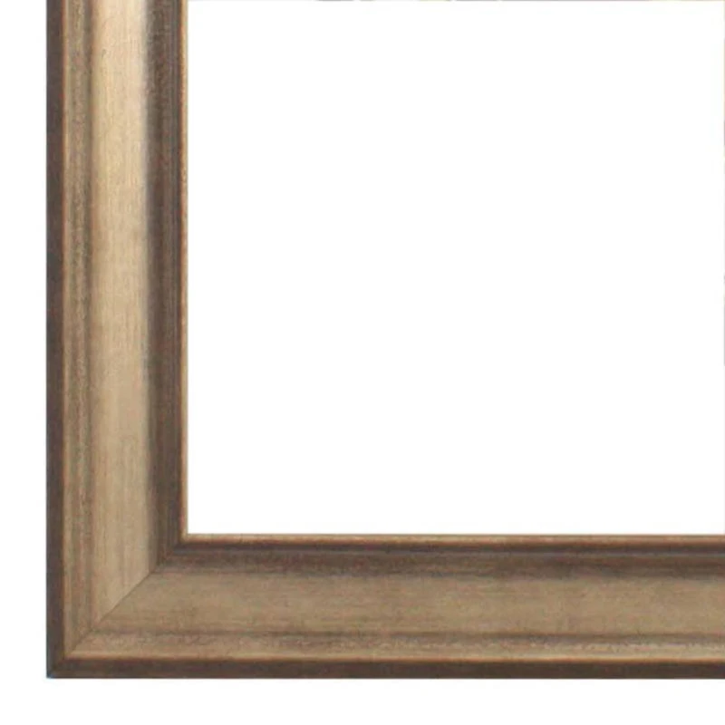 11" x 14" Rustic Bronze Frame with Mat, Home by Studio Décor®