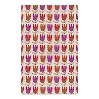 Fleurs Modernes Tea Towel Set of 2