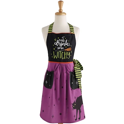 DII® Bewitched Printed Apron