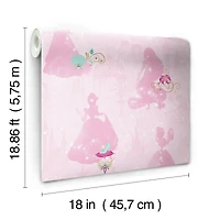 RoomMates Disney® Princess Peel & Stick Wallpaper