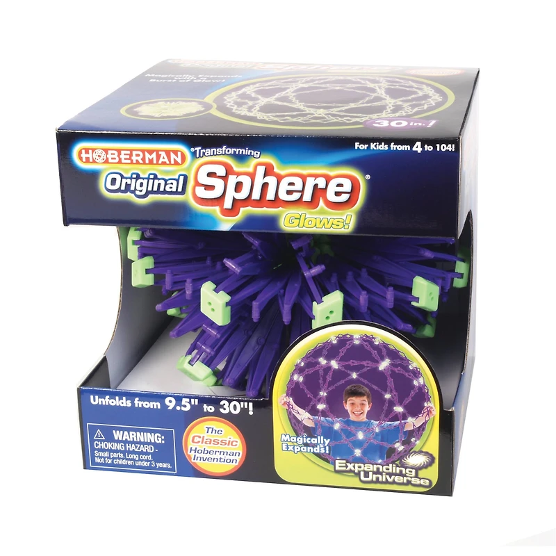 Hoberman Glow Original Sphere