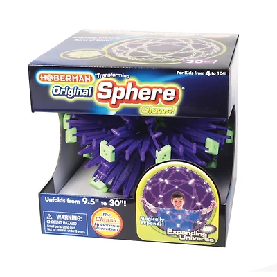 Hoberman Glow Original Sphere