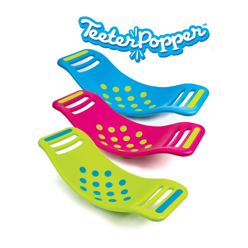 Teeter Popper - Green