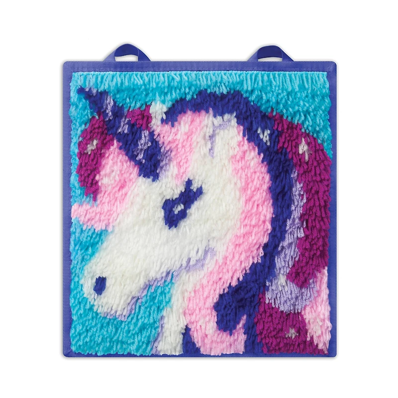 LatchKits Unicorn Mini-Rug