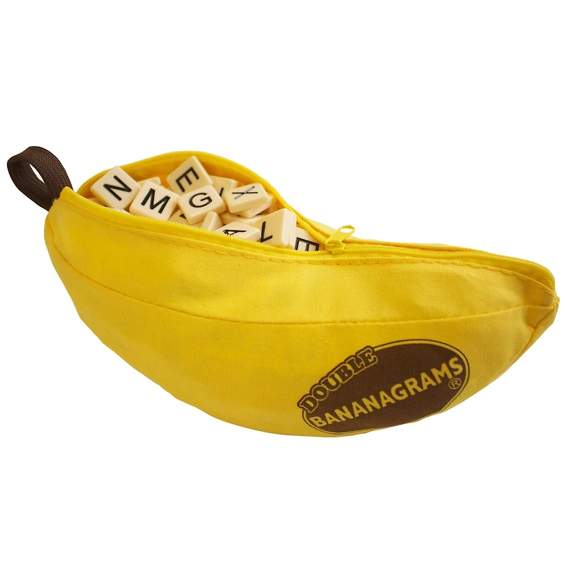 Double Bananagrams®