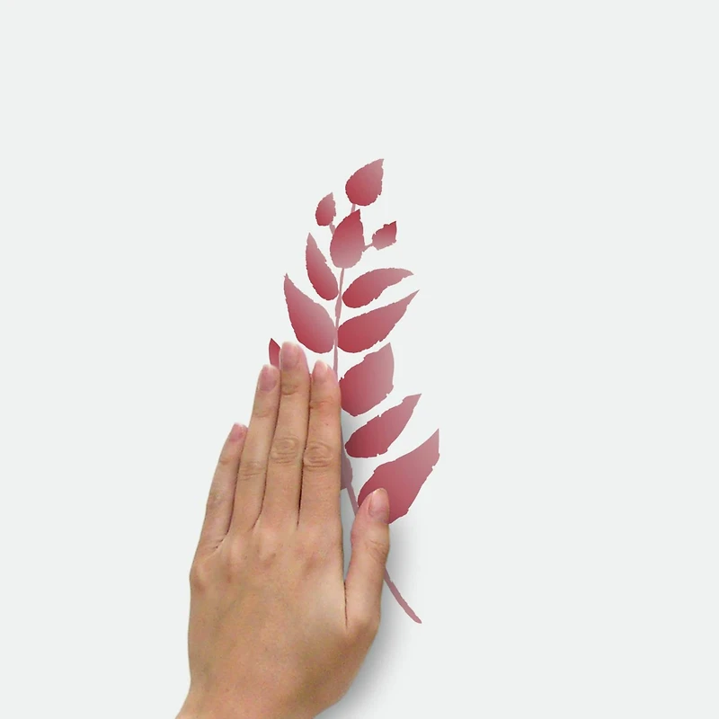 RoomMates Frozen II Elsa & Anna Peel & Stick Giant Wall Decals