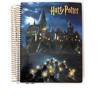 Paper House® Life Organized™ Harry Potter Hogwarts At Night 12-Month Undated Planner